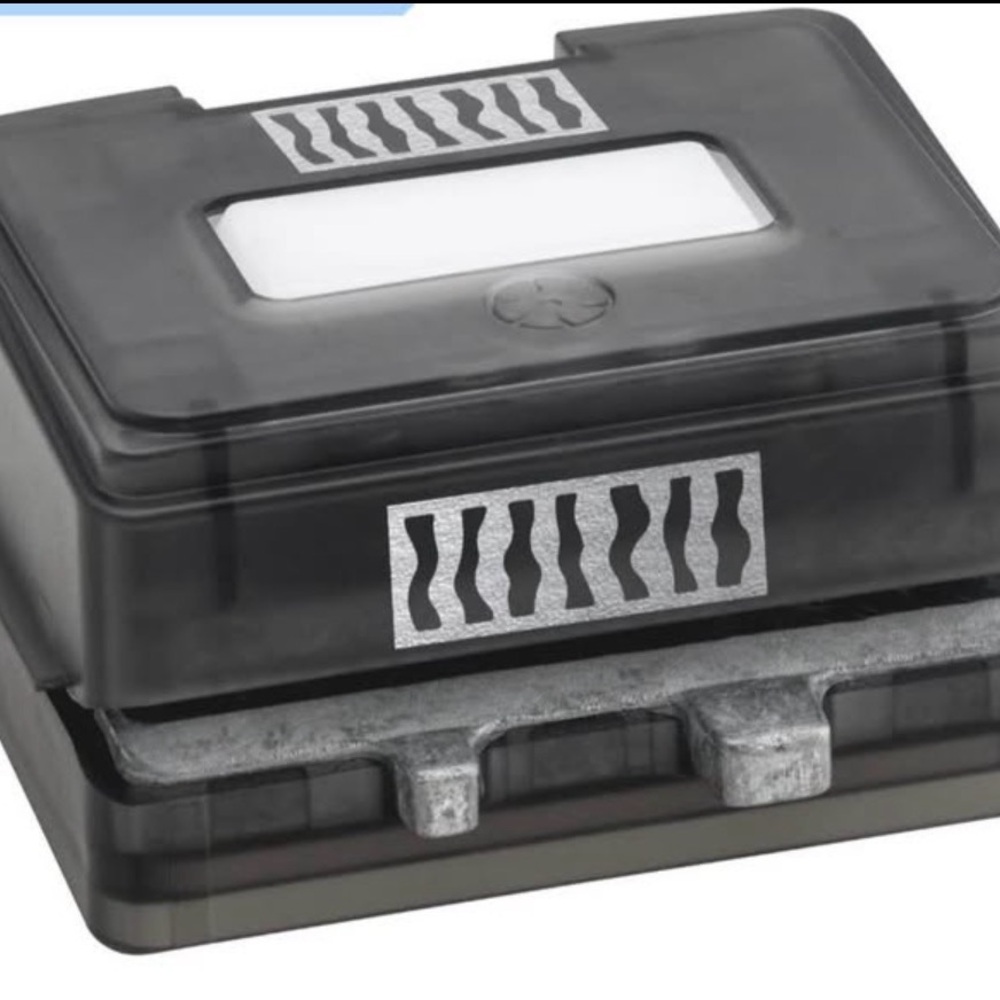 Creative Memories Zebra Stripe Border Maker Cartridge